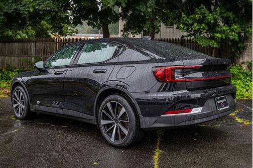 2021 Polestar 2 Launch Edition