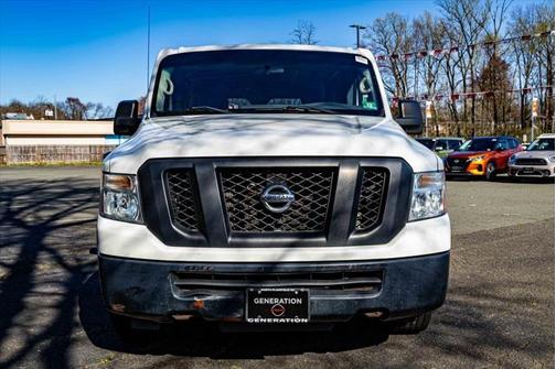 2017 Nissan NV Cargo NV2500 HD S V6