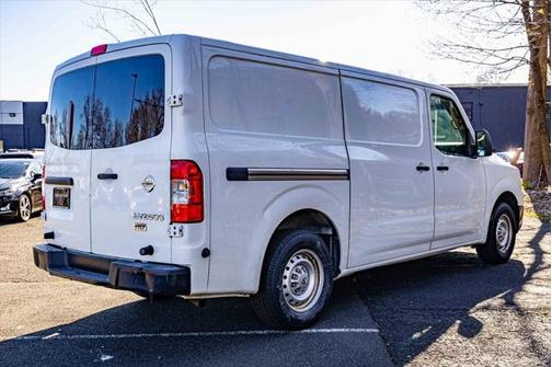 2017 Nissan NV Cargo NV2500 HD S V6