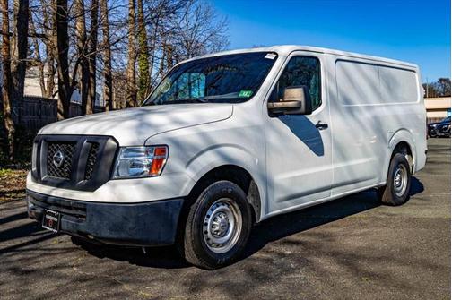 2017 Nissan NV Cargo NV2500 HD S V6