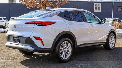 2024 Buick Envista Preferred FWD