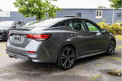 2022 Nissan Sentra SR