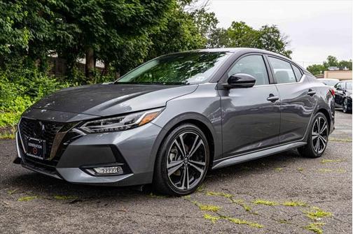 2022 Nissan Sentra SR