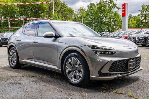 2024 Genesis GV60 Standard RWD