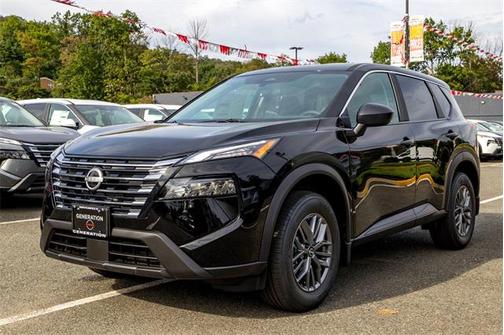 2025 Nissan Rogue S