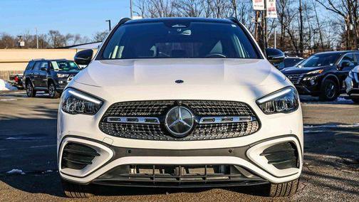 2025 Mercedes-Benz GLA 250 4MATIC