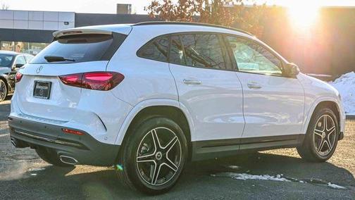 2025 Mercedes-Benz GLA 250 4MATIC