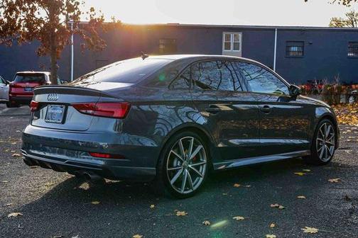 2018 Audi S3 2.0T Premium Plus