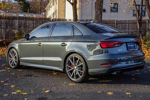 2018 Audi S3 2.0T Premium Plus
