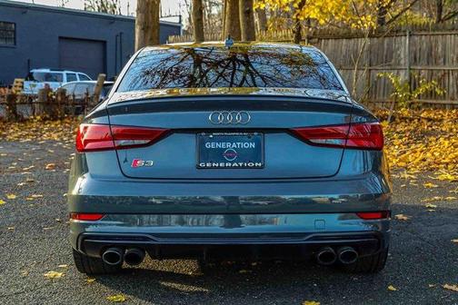 2018 Audi S3 2.0T Premium Plus