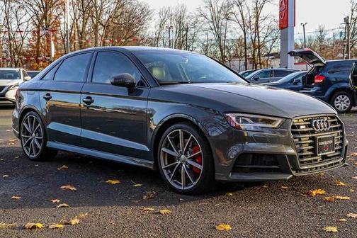 2018 Audi S3 2.0T Premium Plus