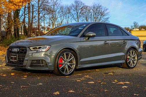 2018 Audi S3 2.0T Premium Plus