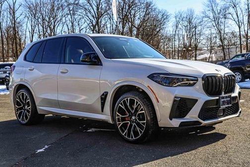 2023 BMW X5 M Base
