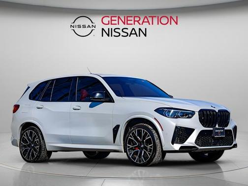 2023 BMW X5 M Base