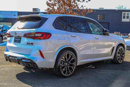 2023 BMW X5 M Base
