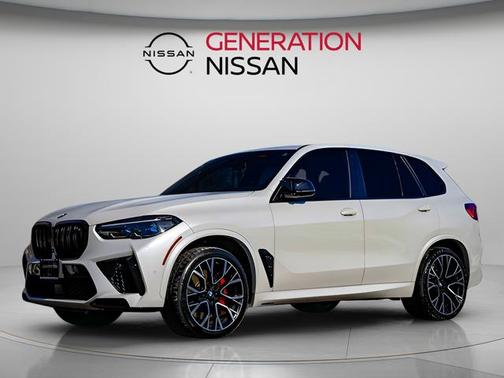 2023 BMW X5 M Base