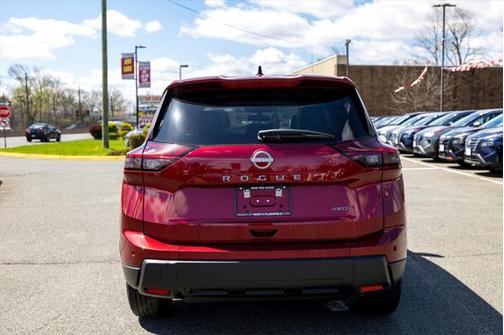 2025 Nissan Rogue S