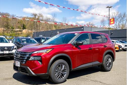2025 Nissan Rogue S