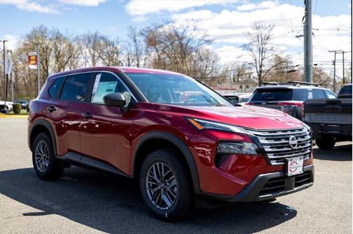 2025 Nissan Rogue S