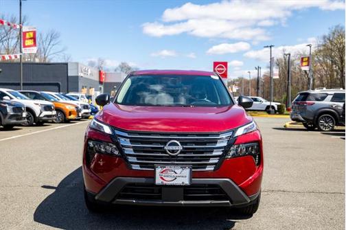 2025 Nissan Rogue S