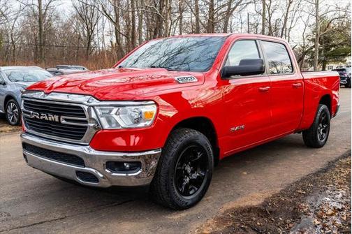 2021 RAM 1500 Big Horn/Lone Star