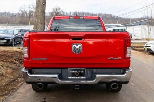2021 RAM 1500 Big Horn/Lone Star