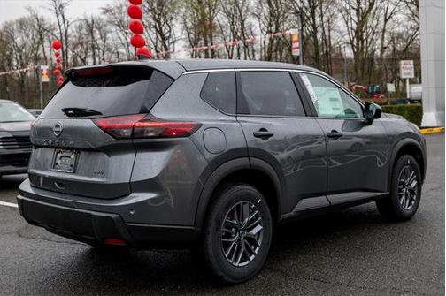 2025 Nissan Rogue S