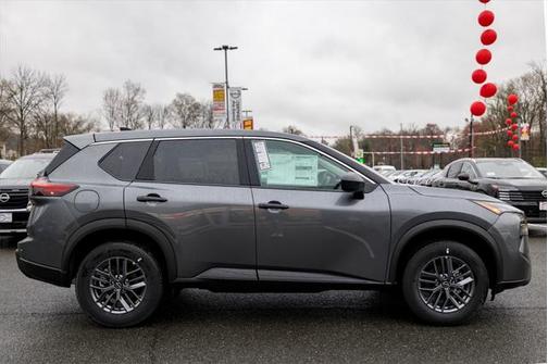 2025 Nissan Rogue S