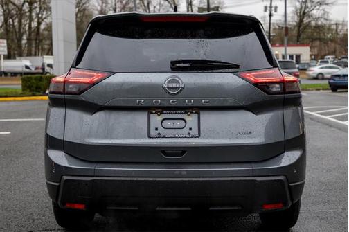 2025 Nissan Rogue S