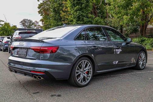 2020 Audi S4 3.0T Premium