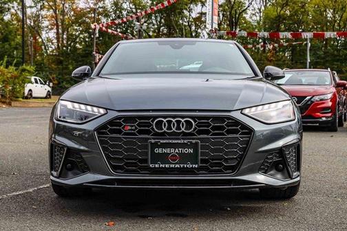 2020 Audi S4 3.0T Premium