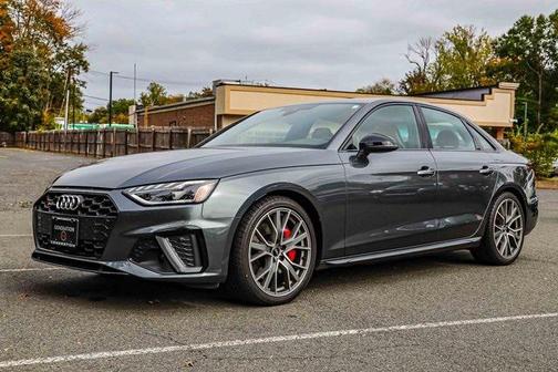 2020 Audi S4 3.0T Premium
