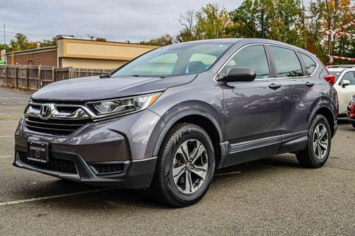 2018 Honda CR-V LX