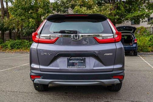 2018 Honda CR-V LX