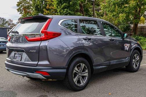 2018 Honda CR-V LX