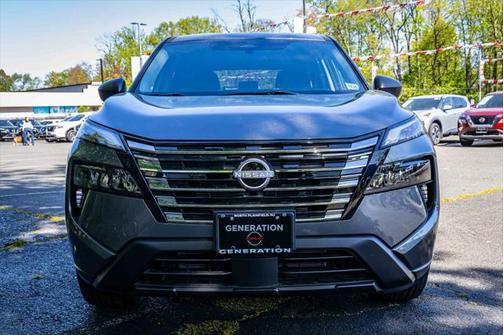 2024 Nissan Rogue S