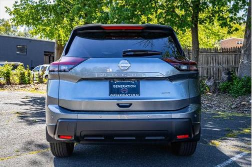 2024 Nissan Rogue S