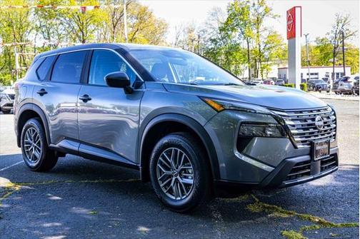 2024 Nissan Rogue S