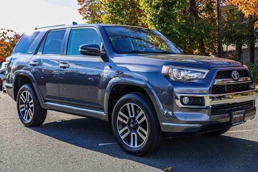 2018 Toyota 4Runner Limited