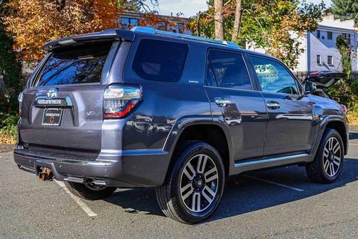 2018 Toyota 4Runner Limited