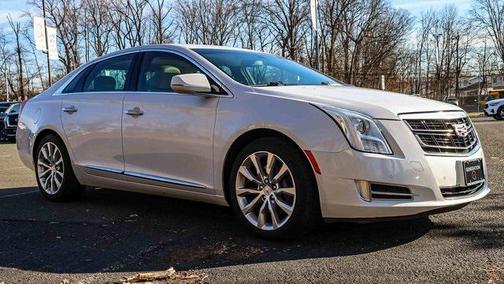 2017 Cadillac XTS Luxury