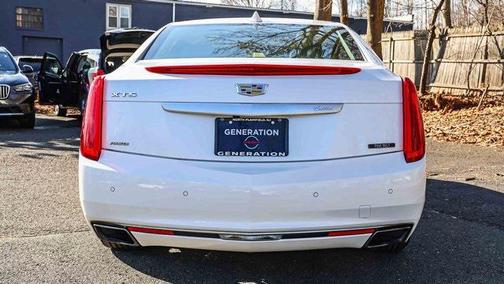 2017 Cadillac XTS Luxury