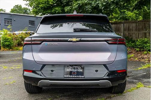 2024 Chevrolet Equinox EV 2LT