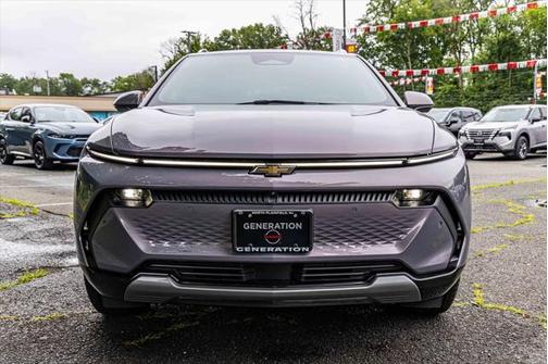 2024 Chevrolet Equinox EV 2LT