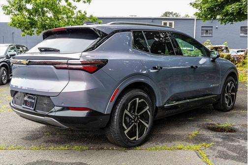 2024 Chevrolet Equinox EV 2LT