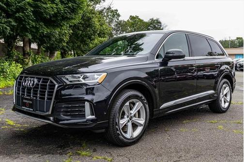 2021 Audi Q7 45 Premium