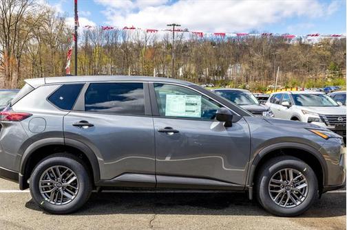 2025 Nissan Rogue S