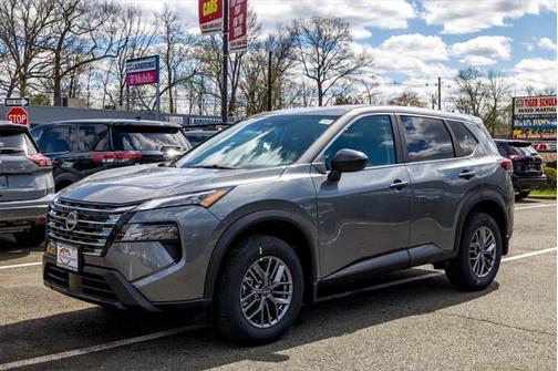 2025 Nissan Rogue S