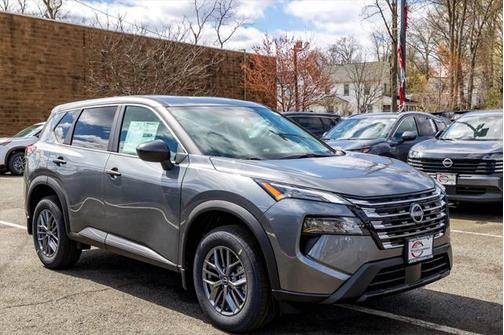 2025 Nissan Rogue S