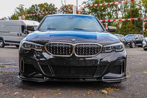 2020 BMW M340 i xDrive
